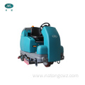 Industrial Intelligent Floor Washing Cleaning Machine